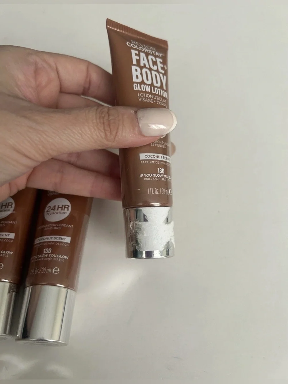 Revlon colorstay face